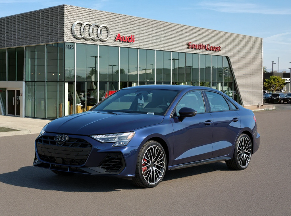 2026 Audi S3  -
                  Santa Ana, CA