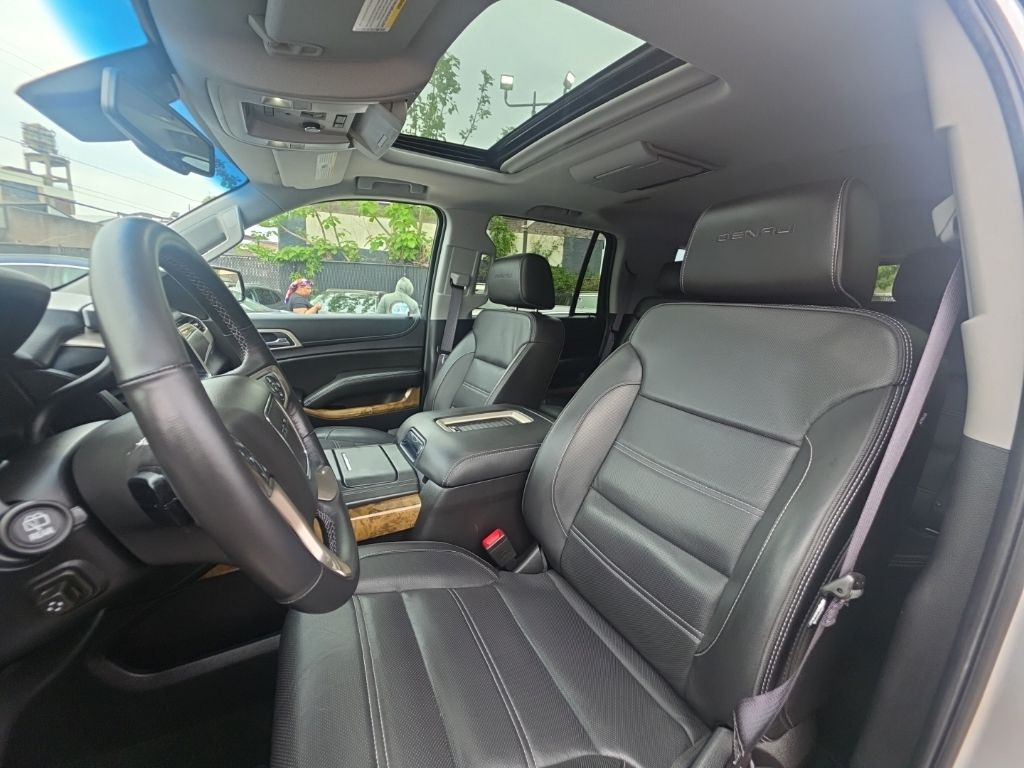 used 2017 GMC Yukon car, priced at $24,895
