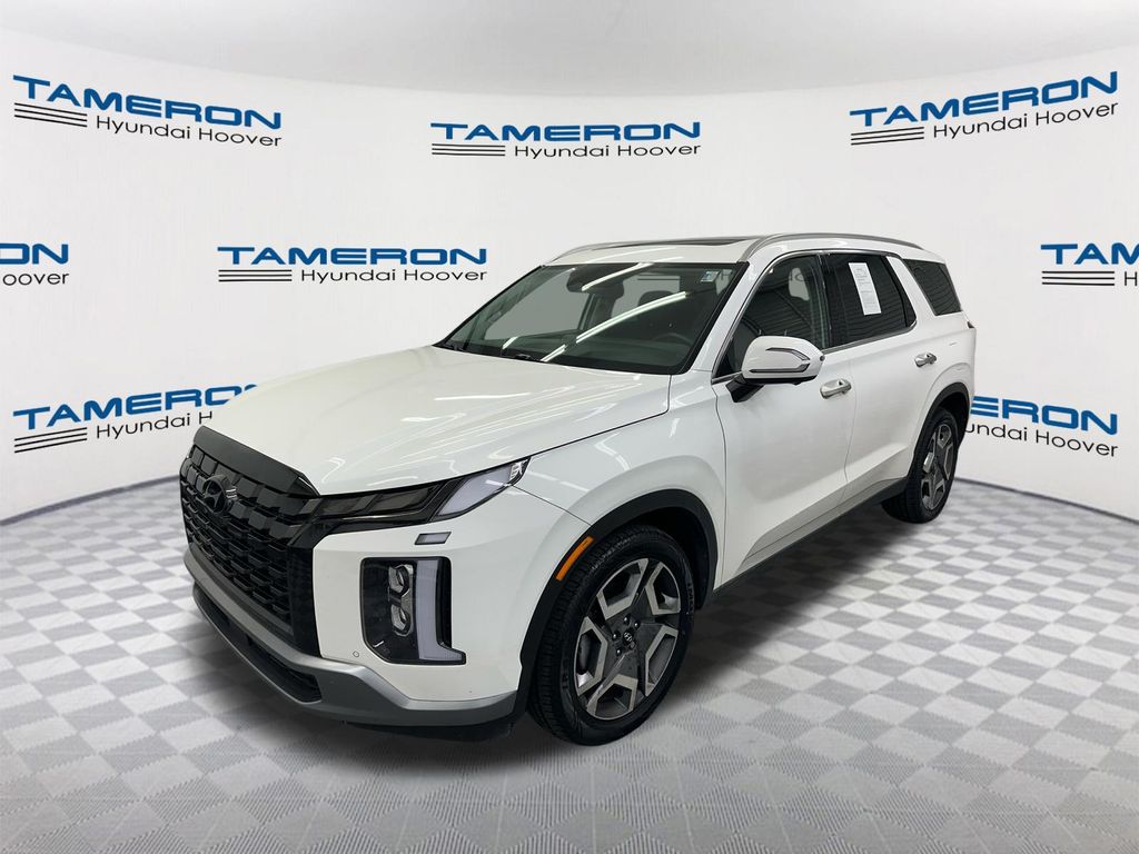 2024 Hyundai Palisade Limited FWD