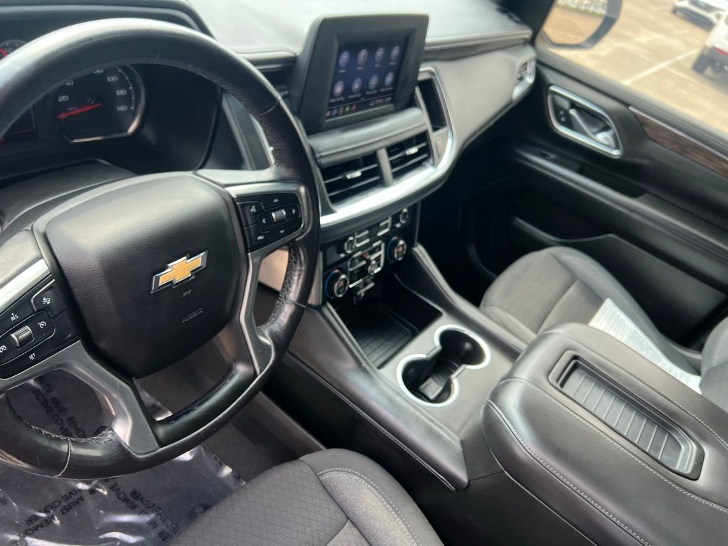 2022 Chevrolet Tahoe LS White at Ultimate Motorsports