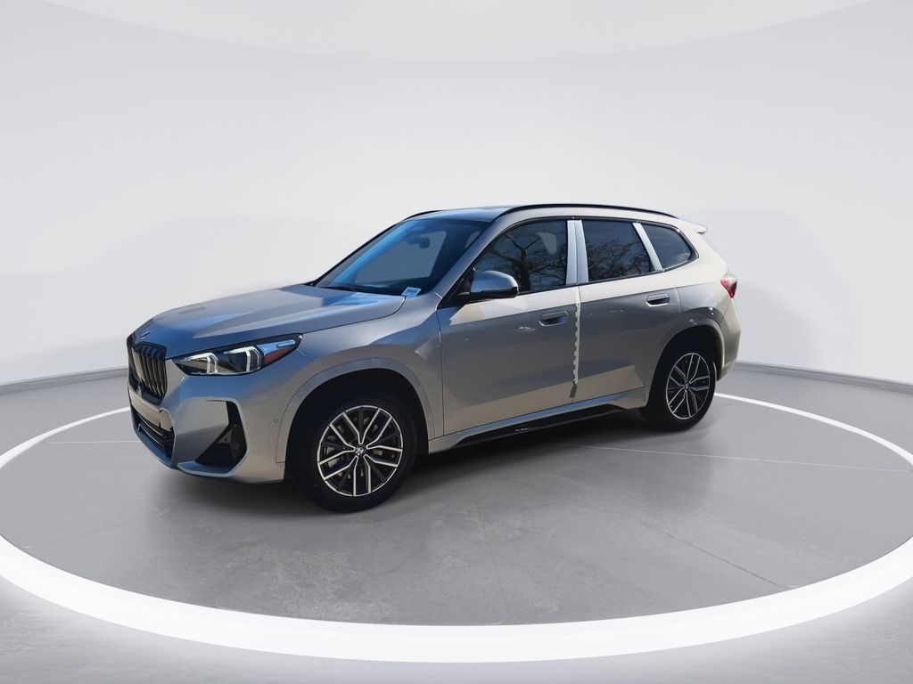 2025 BMW X1 xDrive28i 4