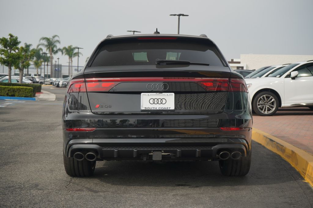 Thumbnail: 2026 Audi SQ8 - 4