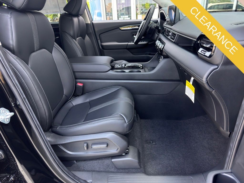 2025 Honda Pilot EX-L Black at Community Honda