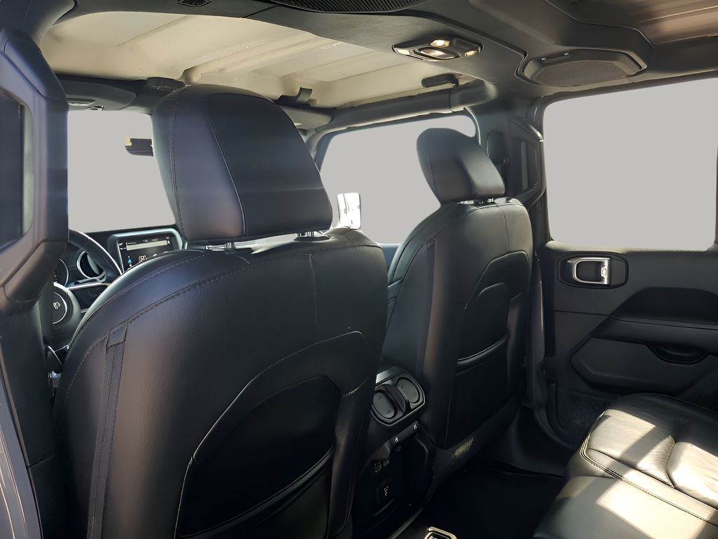 Used Car 2019 Jeep Wrangler  Unlimited Sahara For Sale Under $25,000 In Austin, Texas