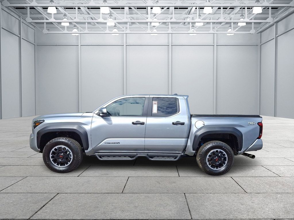 2024 Toyota Tacoma TRD Off-Road 7