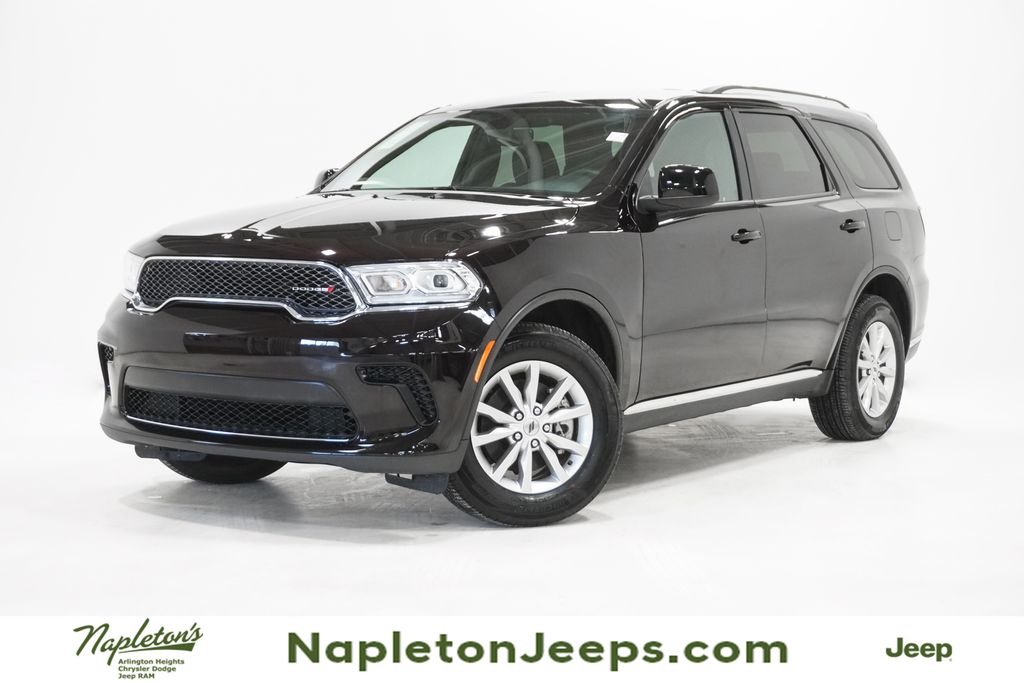 2024 Dodge Durango SXT AWD