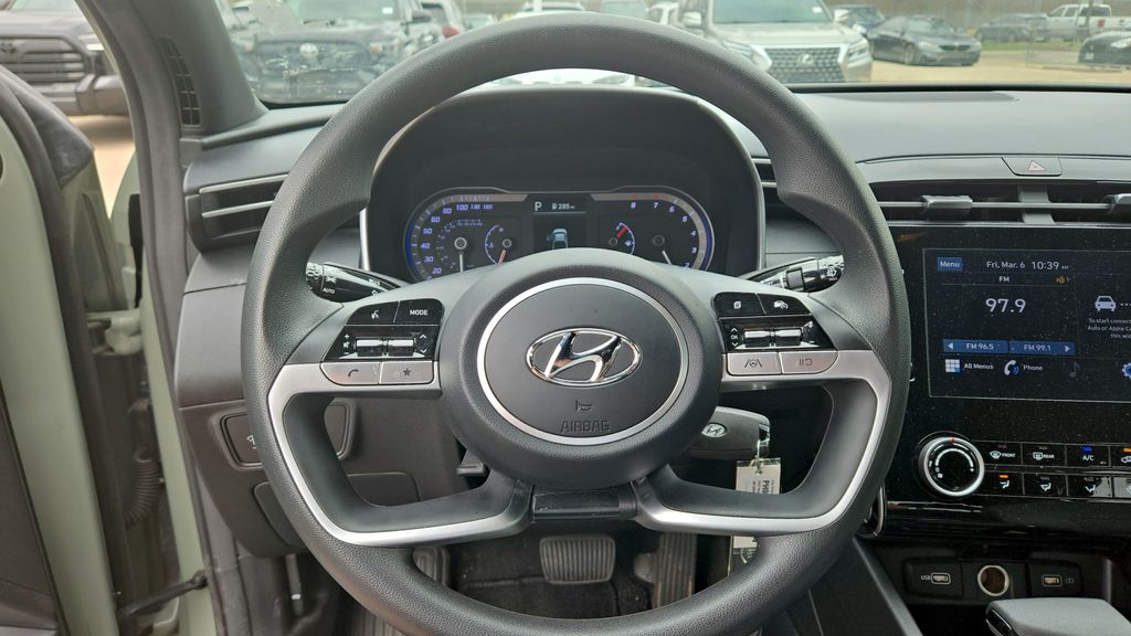 2023 Hyundai Santa Cruz