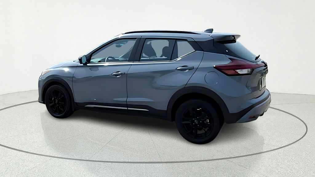 2024 Nissan Kicks