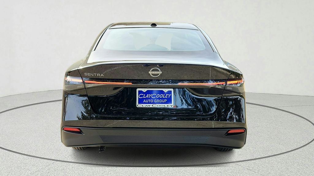 2026 Nissan Sentra