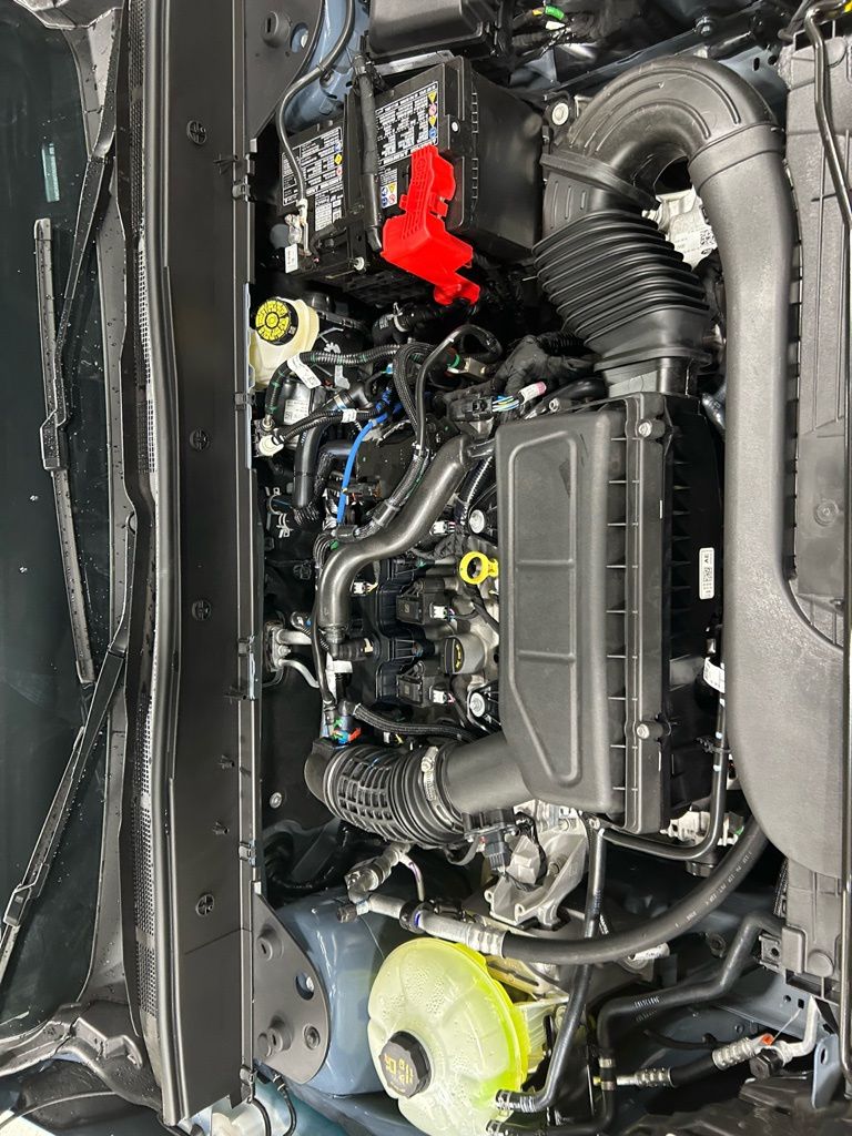 new 2026 Ford Bronco Sport car, priced at $38,110