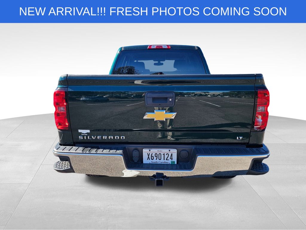 2014 Chevrolet Silverado 1500 LT 7