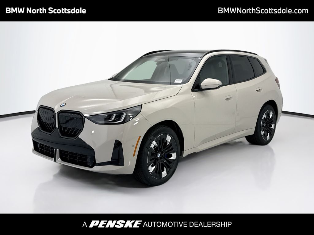 2026|BMW|X3|30 xDrive|4D Sport Utility