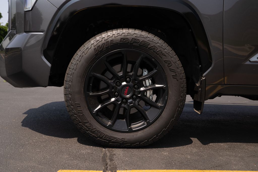 2025 Toyota Tundra Platinum - Photo 8