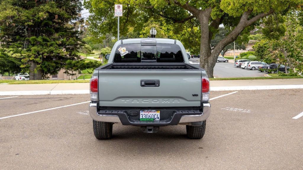 Used 2023 Toyota Tacoma TRD Off-Road 4D Double Cab