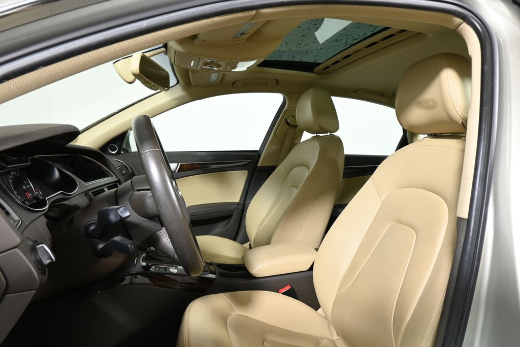2014 Audi A4 Premium Plus 5
