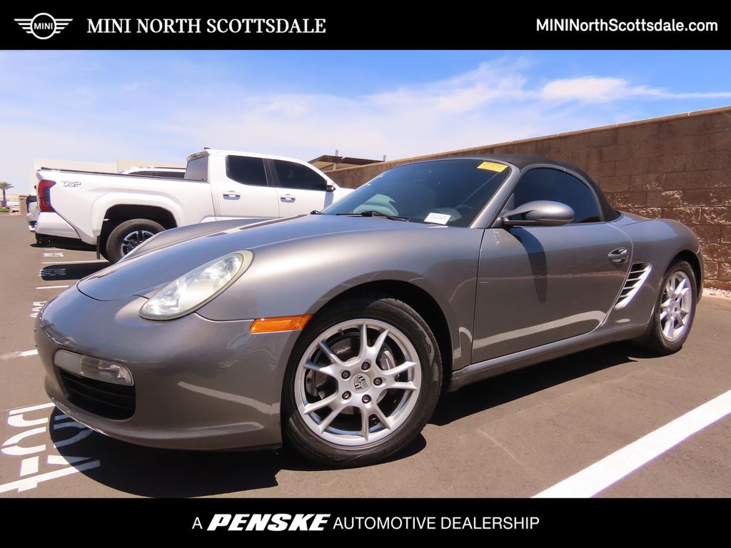 2008 Porsche Boxster Base -
                Phoenix, AZ