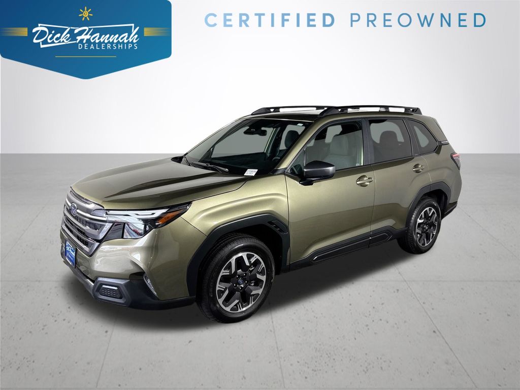 2026 Subaru Forester Premium