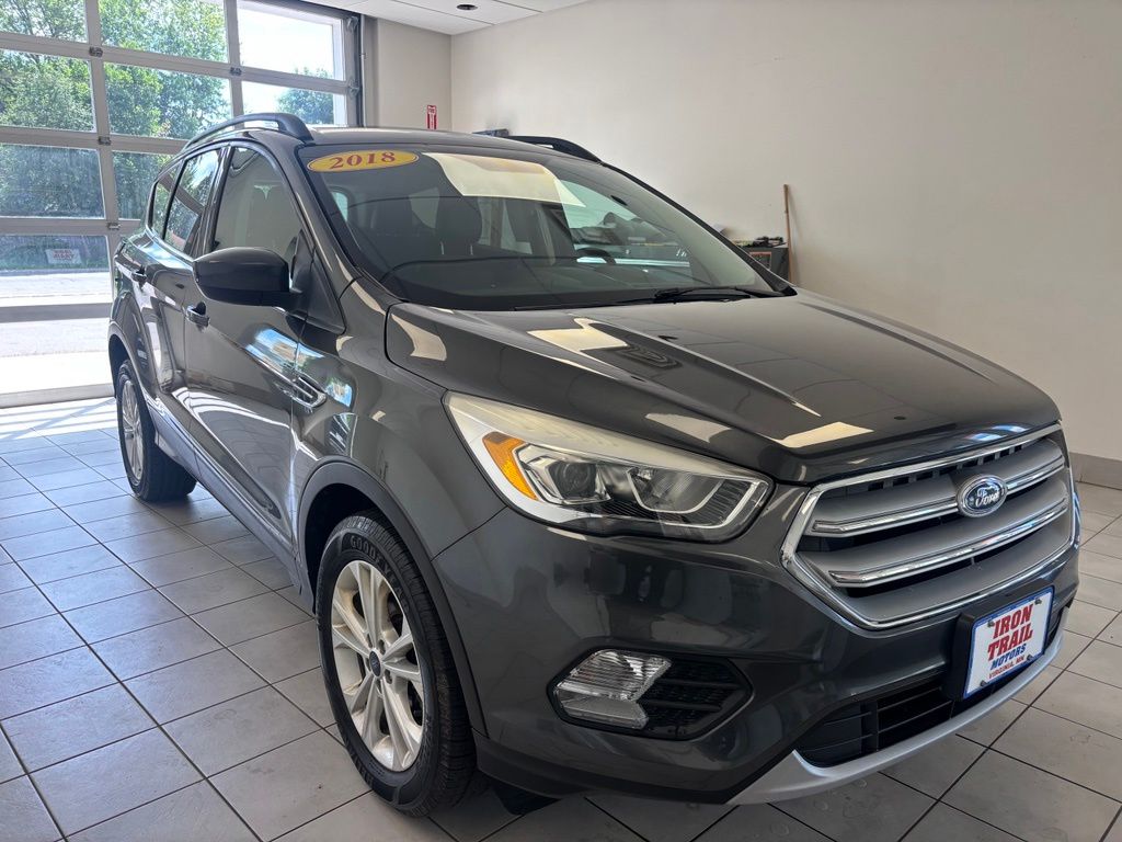 Used 2018 Ford Escape SUV