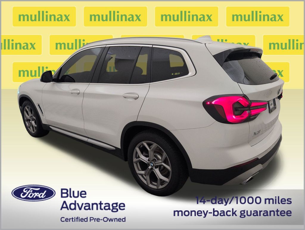 Certified Used 2023 White BMW sDrive30i image 10