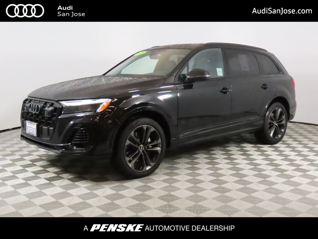 Thumbnail: 2025 Audi Q7 - 1