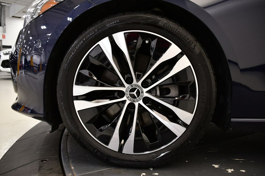 Thumbnail: 2022 Mercedes-Benz C-Class - 13