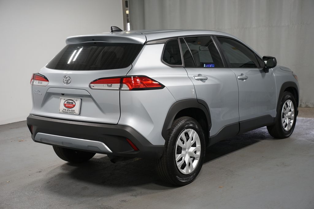 Thumbnail: 2024 Toyota Corolla Cross - 8