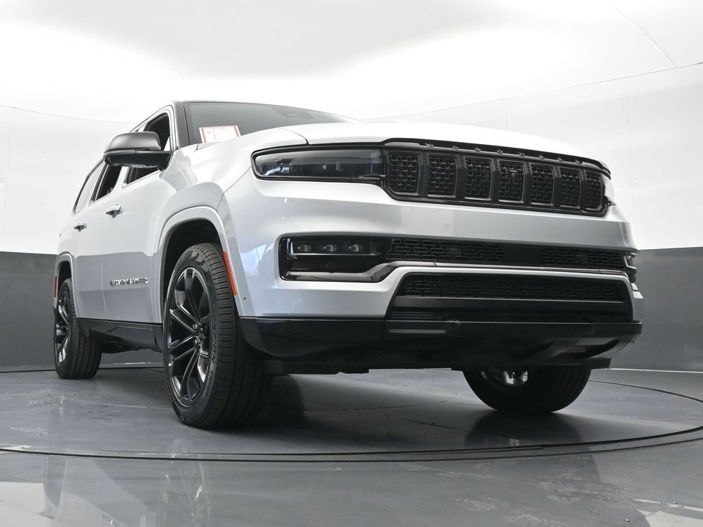 Used 2024 Silver Zynith Jeep Series II image 27