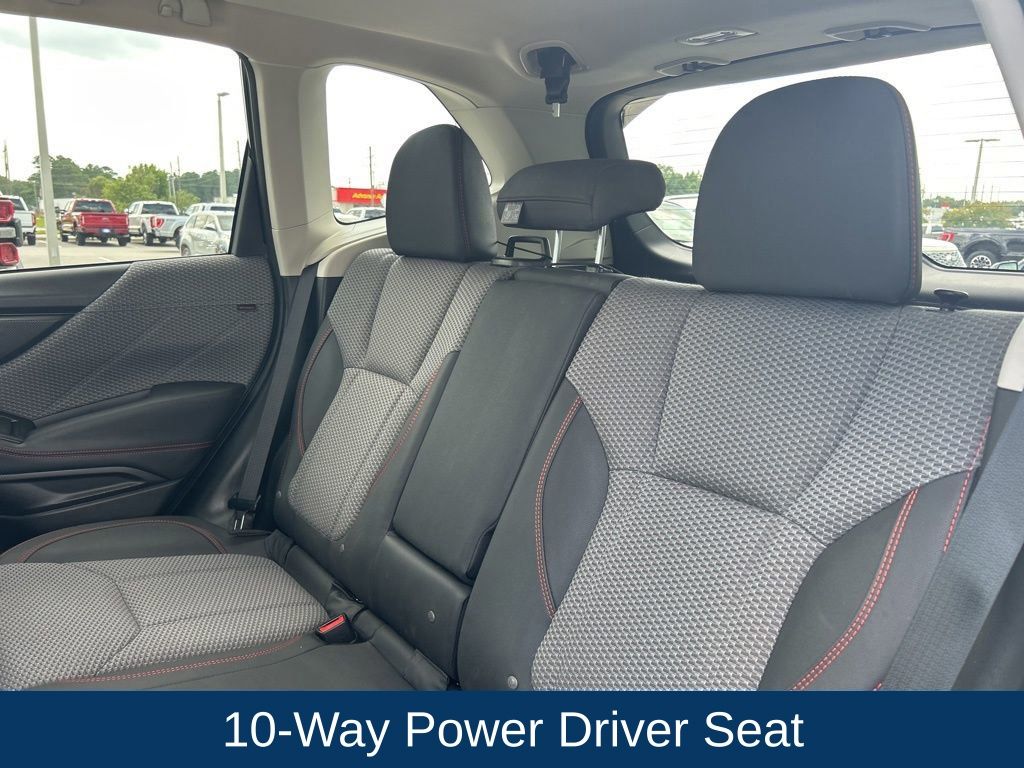 2024 Subaru Forester Sport