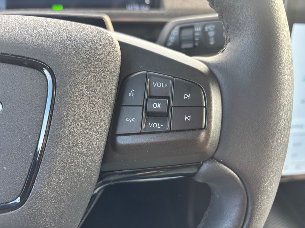 2023 Ford Mustang Mach-E Premium Gray at Grove City Ford
