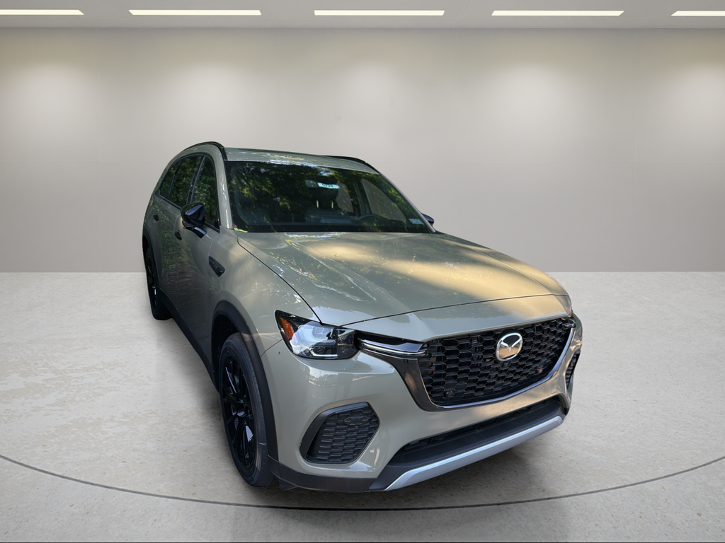2026 Mazda CX-70 3.3 Turbo Premium Plus - 3