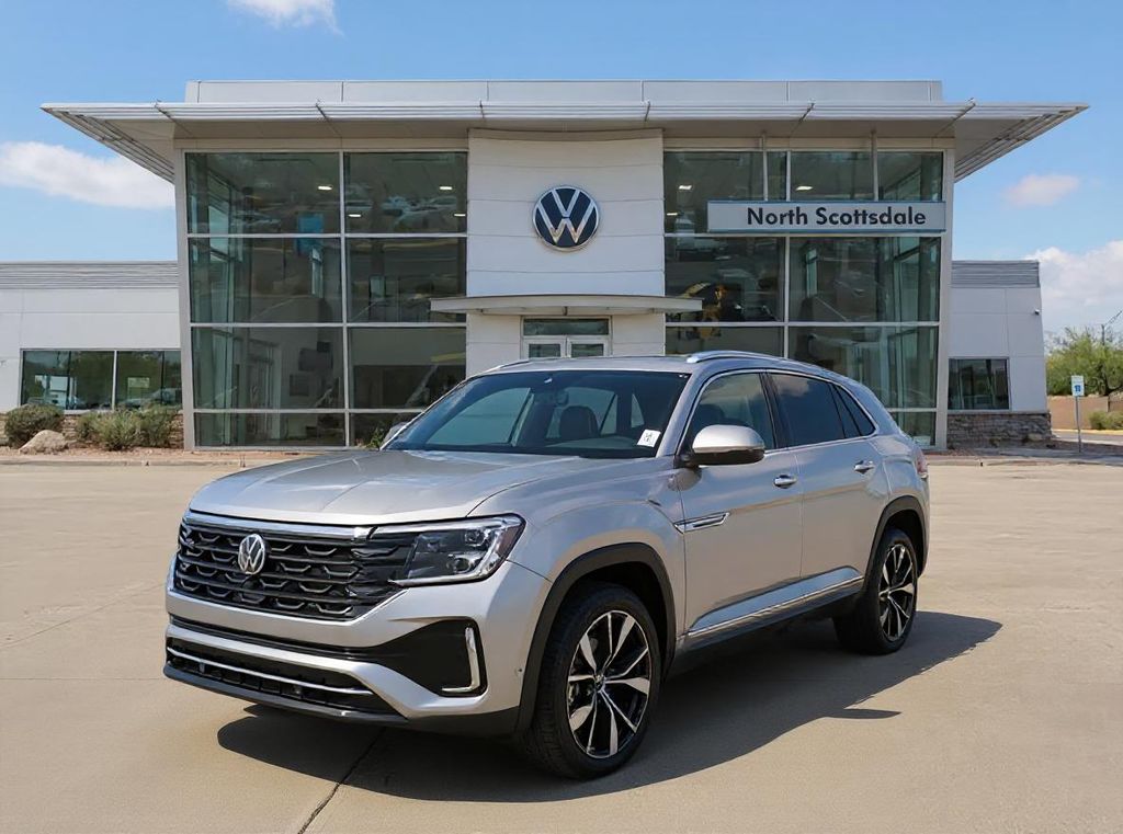 Thumbnail: 2026 Volkswagen Atlas - 1