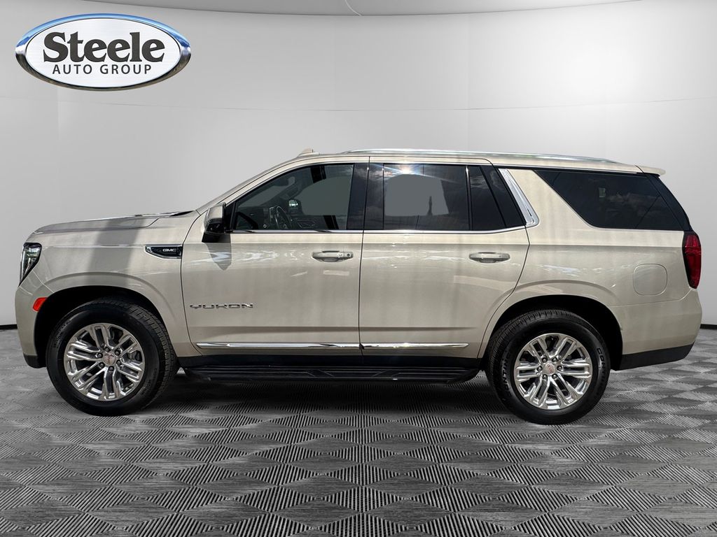 Used Car 2022 Gmc Yukon  Slt For Sale Under $50,000 In Round Rock, Texas