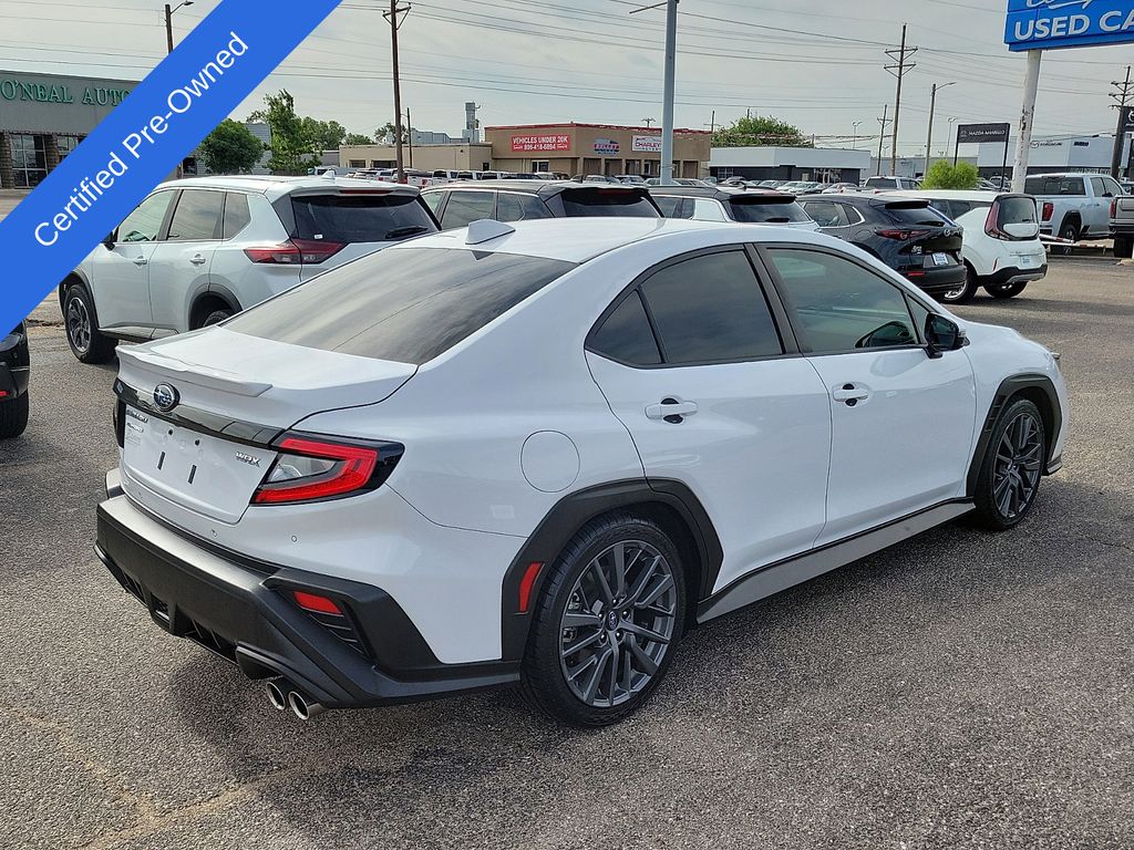 2022 Subaru WRX GT - 10