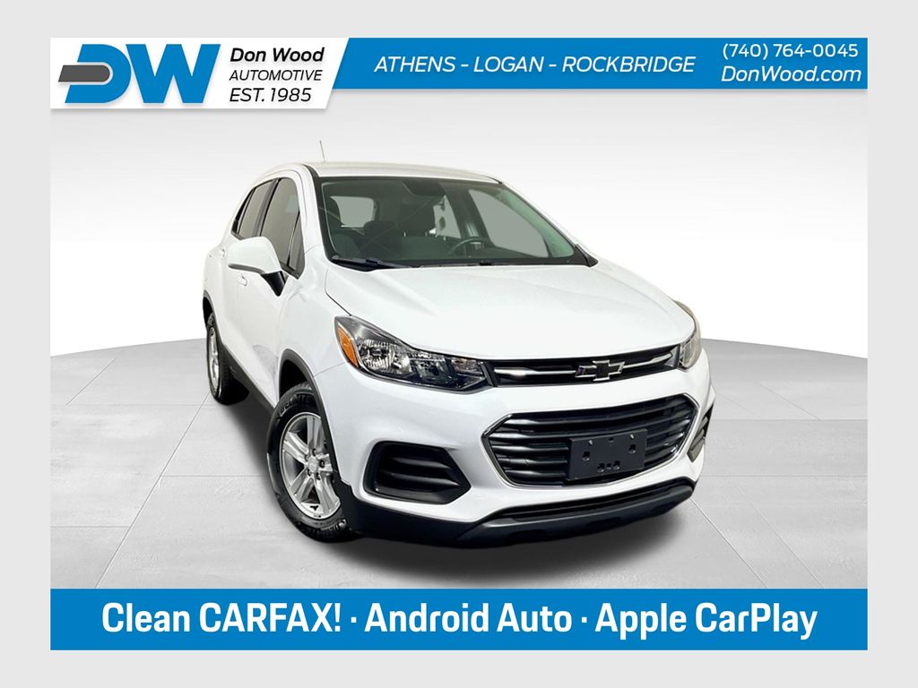 2020 Chevrolet Trax