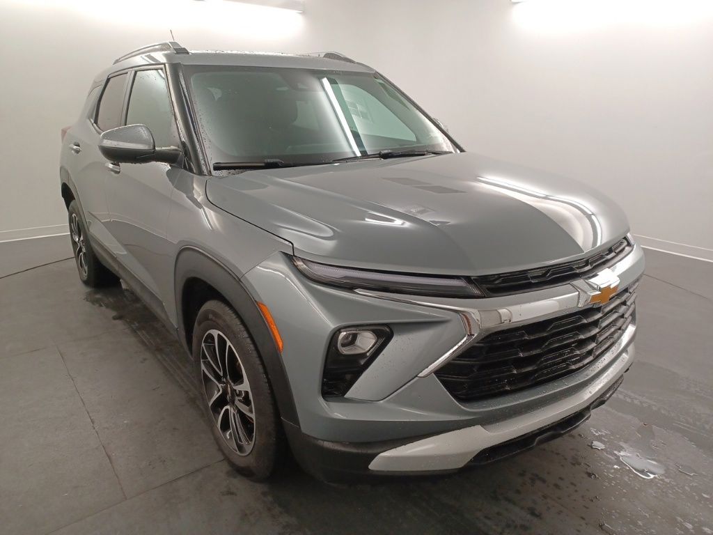 2025 Chevrolet TrailBlazer LT