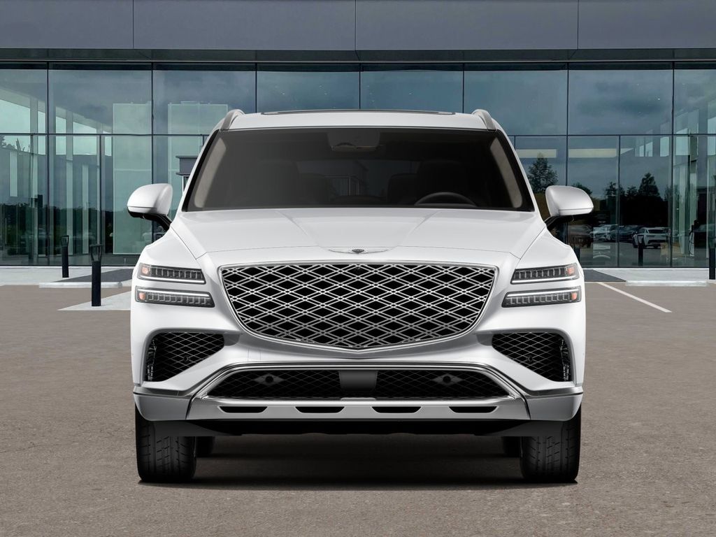 New 2026 White Genesis 2.5T Advanced image 5