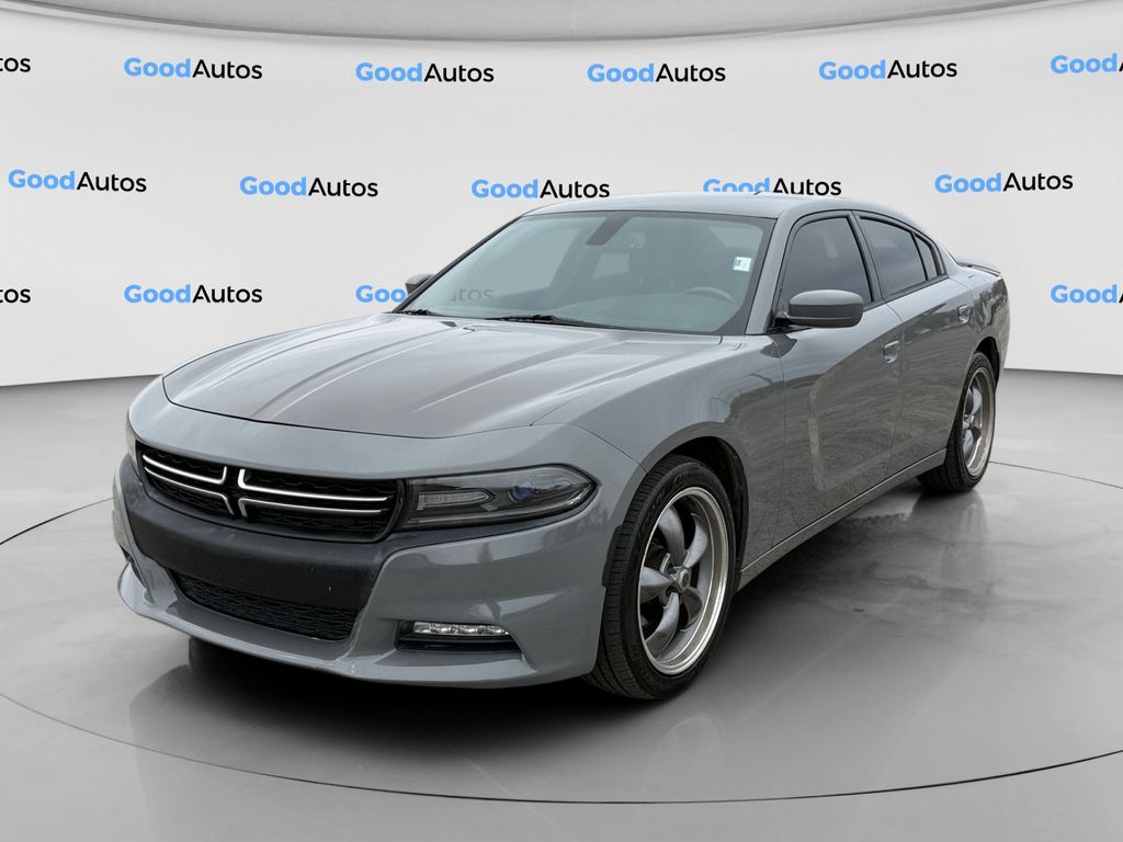 2017 Dodge Charger SXT RWD