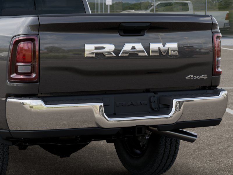 New 2026 Ram 2500 Truck