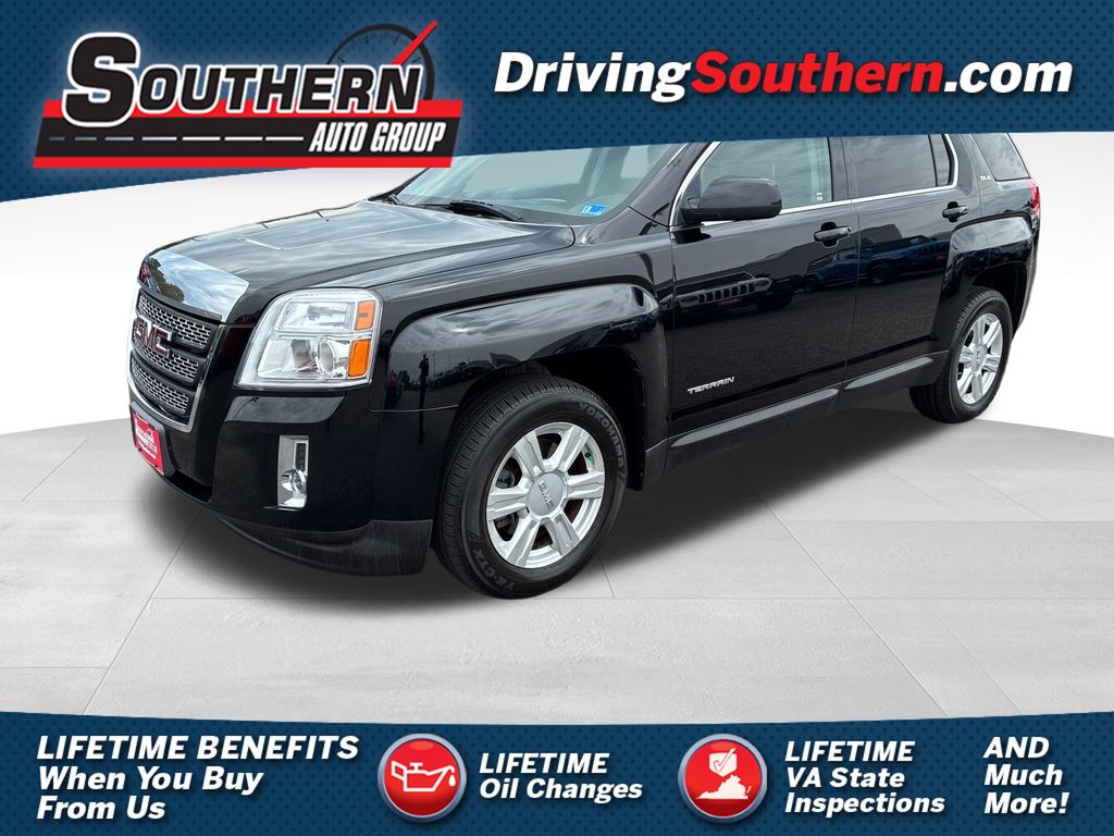 2015 GMC Terrain FWD SLE-1's photo