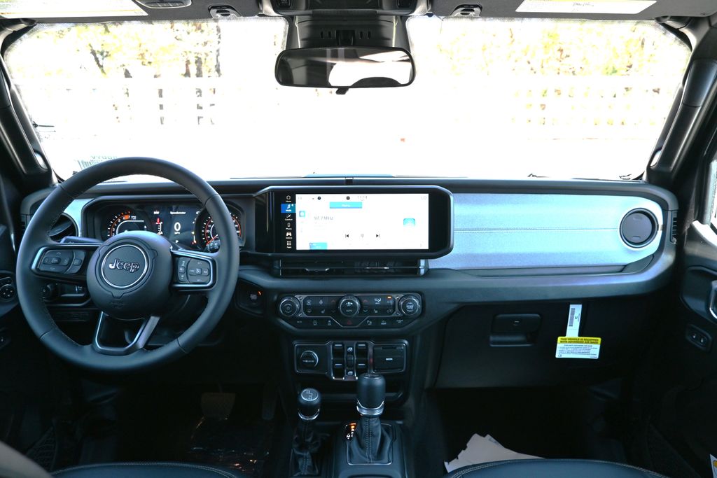 Thumbnail: 2026 Jeep Wrangler - 4