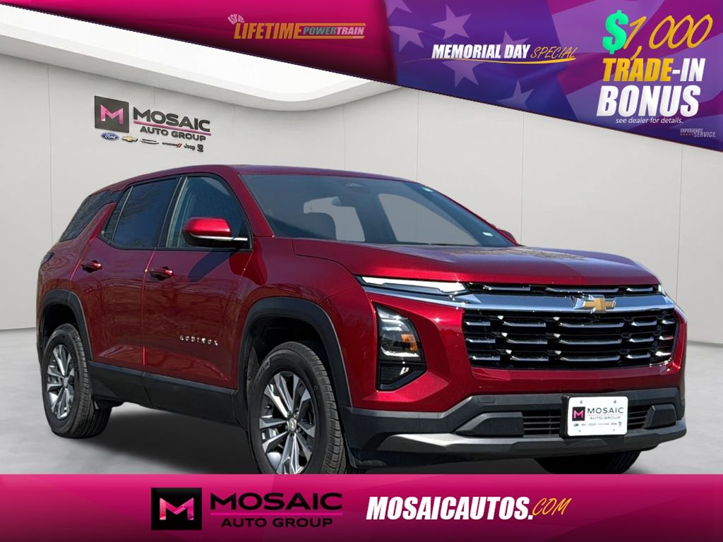 Used 2026 Chevrolet Equinox LT SUVs