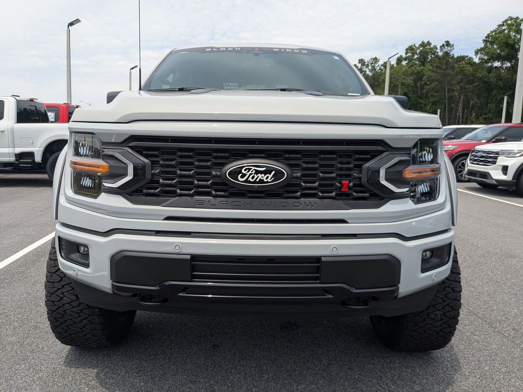 2026 Ford F-150 Black Widow