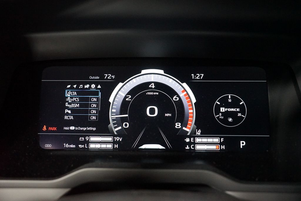 Thumbnail: 2026 Toyota Tundra - 16