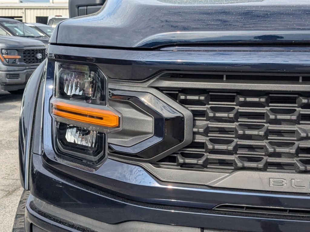 2026 Ford F-150 Black Widow