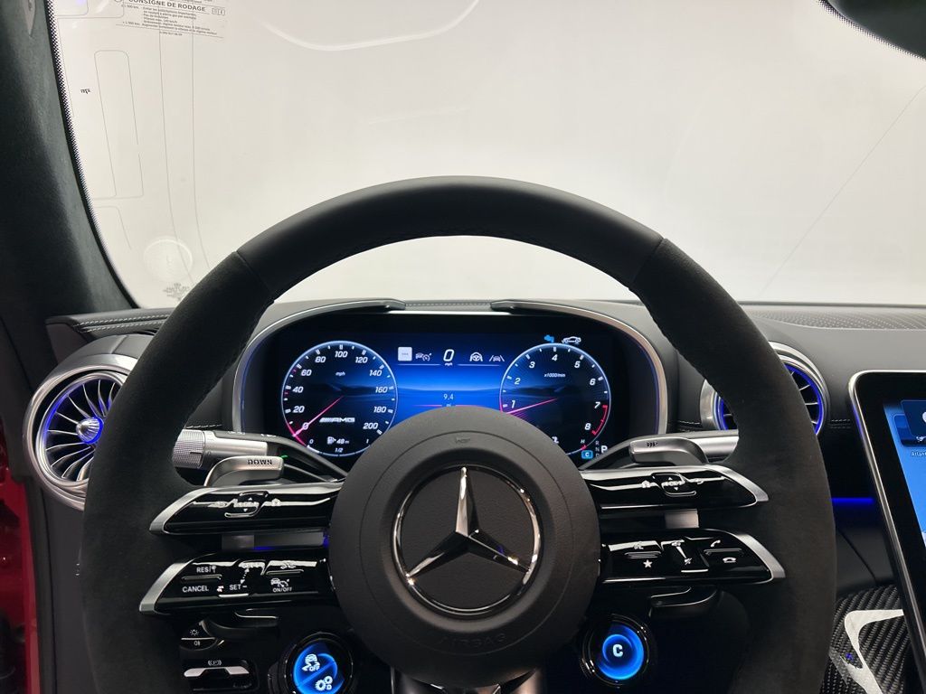 Thumbnail: 2026 Mercedes-Benz AMG GT - 13