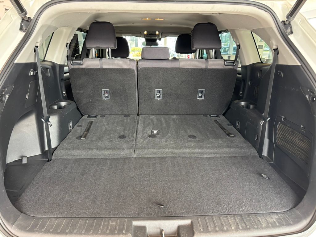 2021 Toyota Highlander Hybrid LE