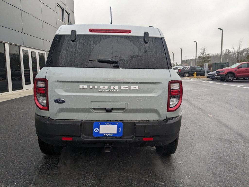 2024 Ford Bronco Sport Heritage