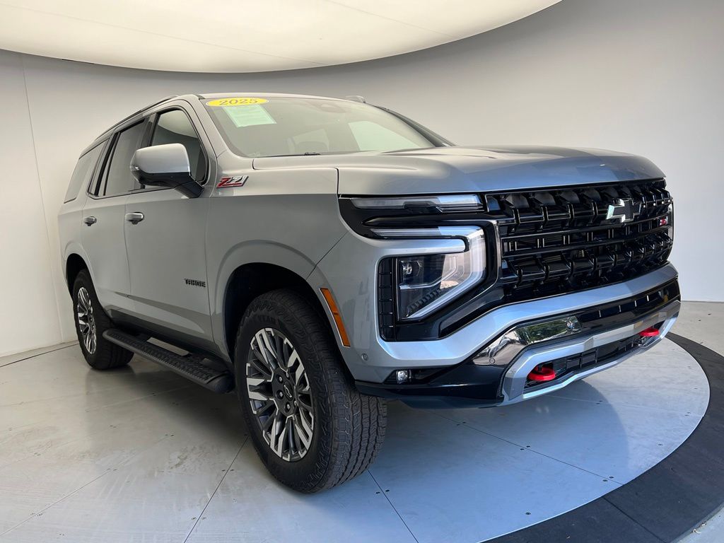 Thumbnail: 2025 Chevrolet Tahoe - 2