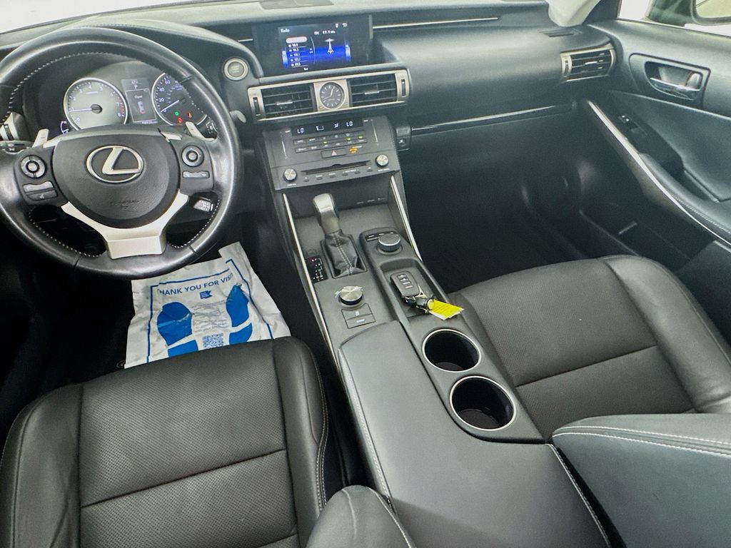 Used Car 2015 Lexus Is  250 For Sale Under $20,000 In Austin, Texas