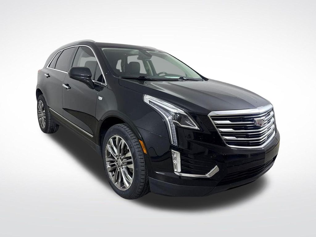 2019 Cadillac XT5 Premium Luxury FWD